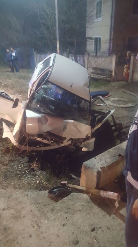 Încă un accident mortal la Drăguțești