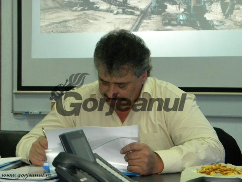 Mesaj dur al unui sindicalist din Gorj către Ponta!