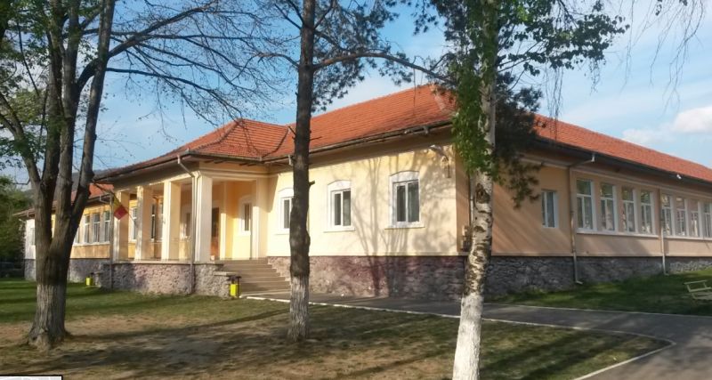 Scoala Gimnazial nr 1 Bumbesti jiu
