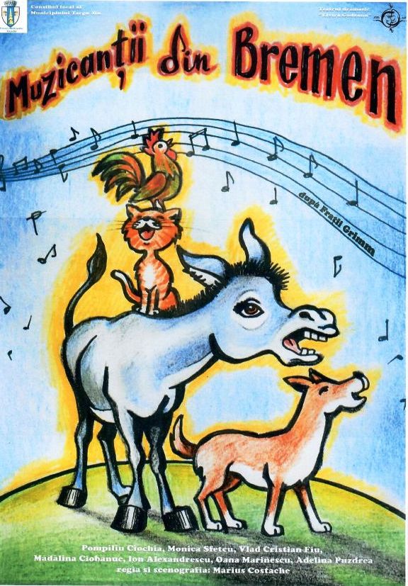 Premieră la Teatrul Dramatic “Elvira Godeanu”!