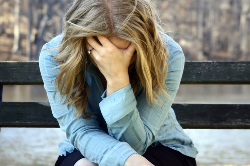 Astenia de primăvară, un pas până la depresie