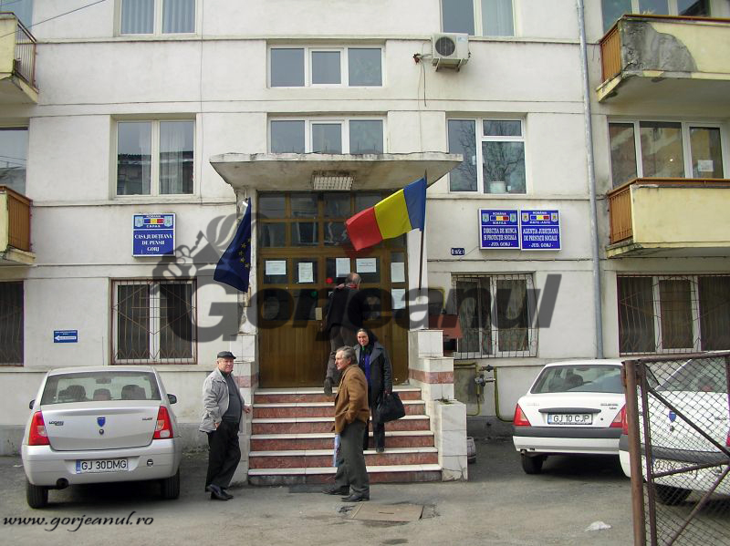 Popriri de peste 660.000 de lei pe pensiile gorjenilor