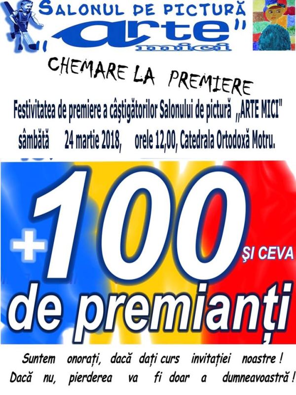 festivitate arte mici