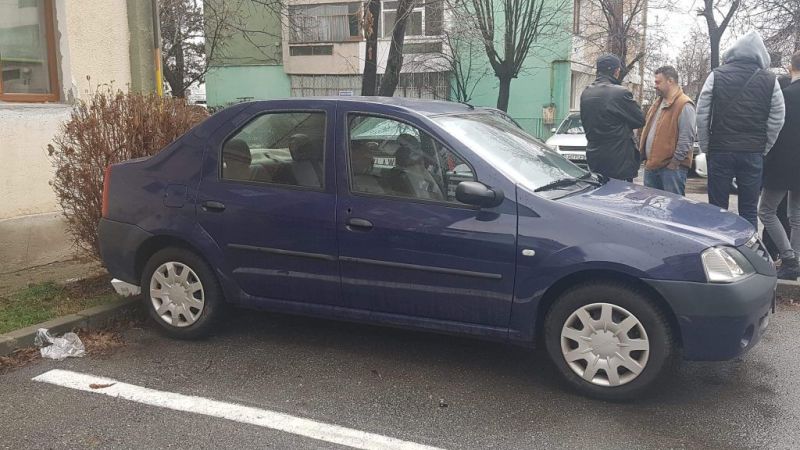 Hoțul voiajor, arestat preventiv