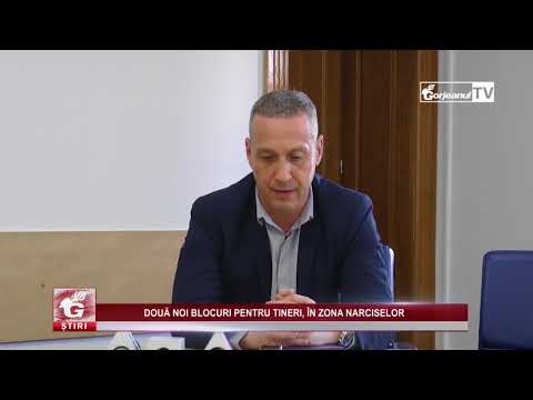 DOUĂ NOI BLOCURI PENTRU TINERI, ÎN ZONA NARCISELOR