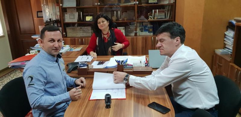 Investiții pentru orașul Rovinari!