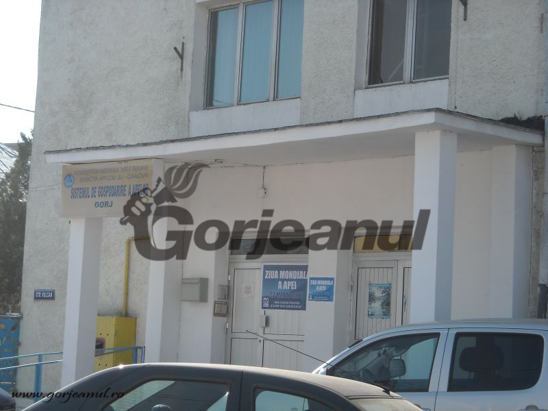 Acțiuni organizate de SGA Gorj, cu ocazia Zilei Mondiale a Apei