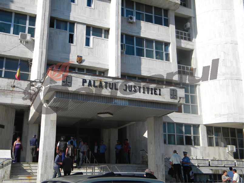 Concurs pentru numirea în funcții de conducere la patru instanțe din Gorj