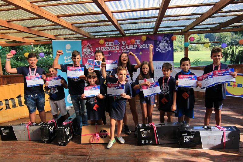 A debutat concursul de educaţie ecologică „Şcoala Zero Waste” ediţia 2018