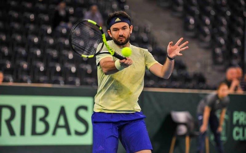 Victorie pentru Mergea