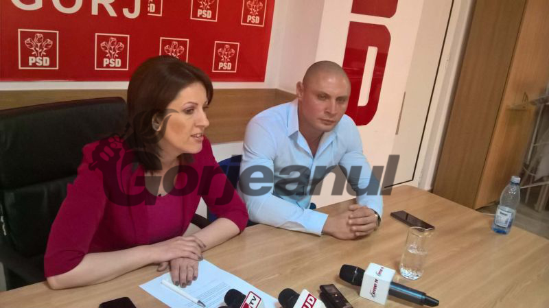 Brăilă Jr. s-a înscris în PSD, Brăilă Sr. a rămas în PMP