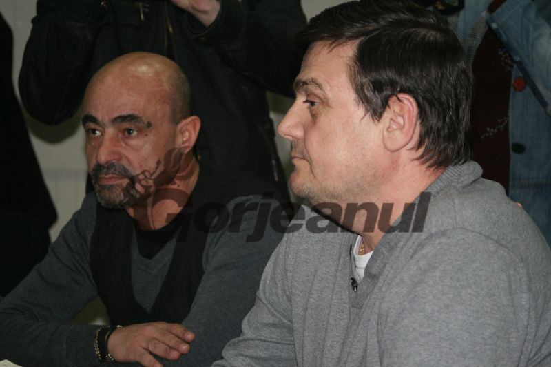 Condescu și Temelescu, condamnați cu suspendare! Nu au scăpat de munca în folosul comunității