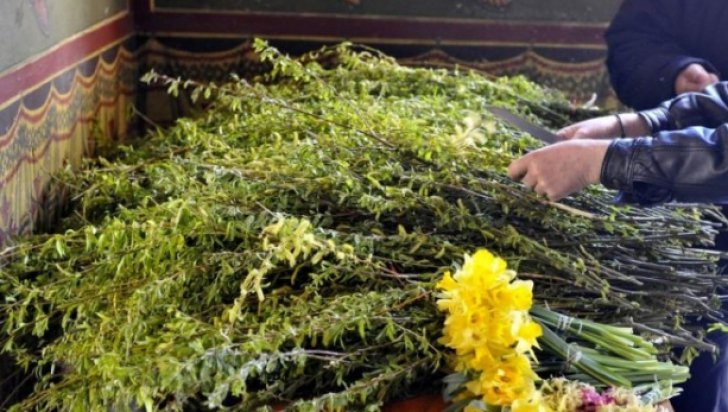 Câți români îşi sărbătoresc onomastica de Florii