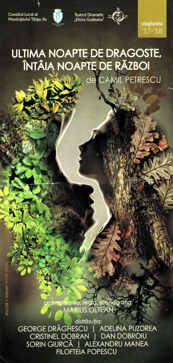 pliant ultima noapte de dragoste