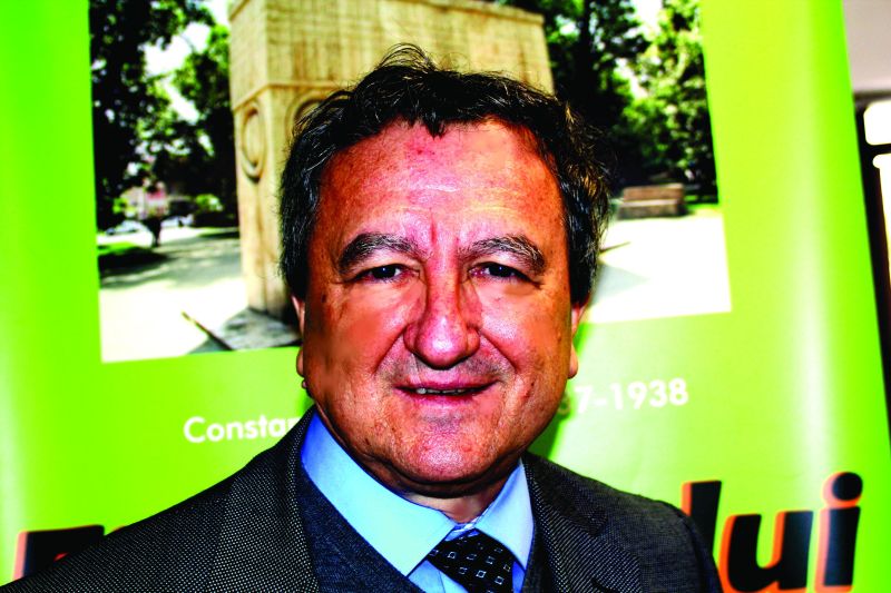 Predare de ștafetă la Liga Culturală “Fiii Gorjului”! – Inginerul Sabin Stamatescu, ales președinte