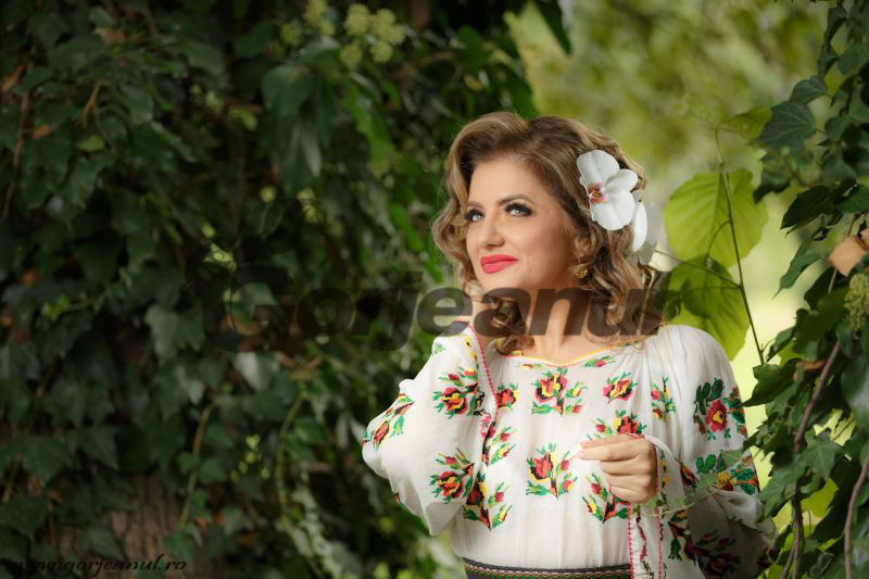 De Izvorul Tămăduirii, Roberta Crintea lansează o nouă melodie