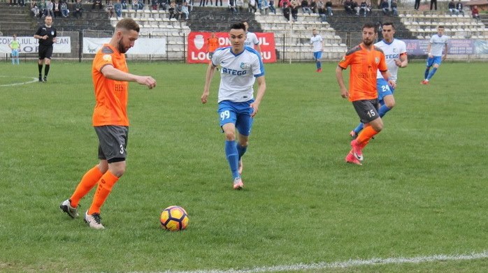 Pandurii respiră după succesul cu Miroslava