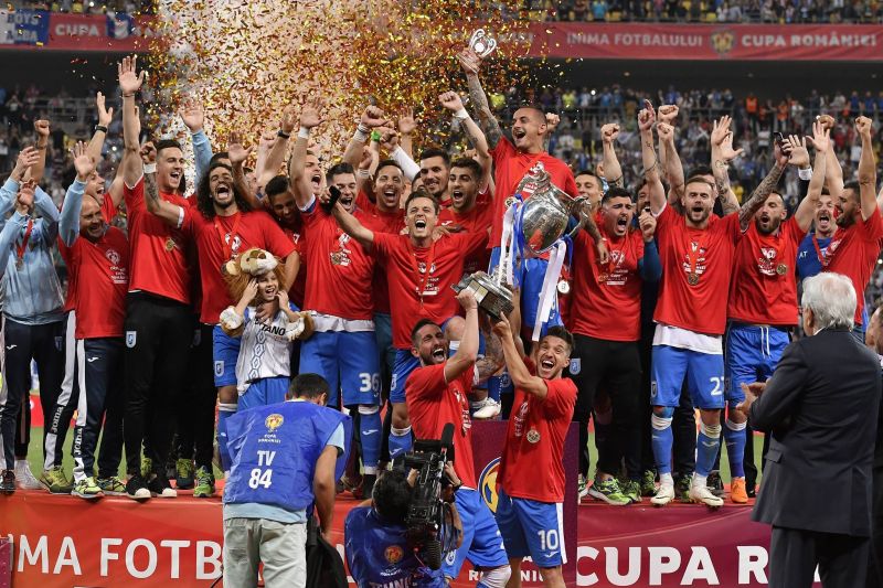 Suferința a luat sfârșit! Cupa e în Bănie după 25 de ani