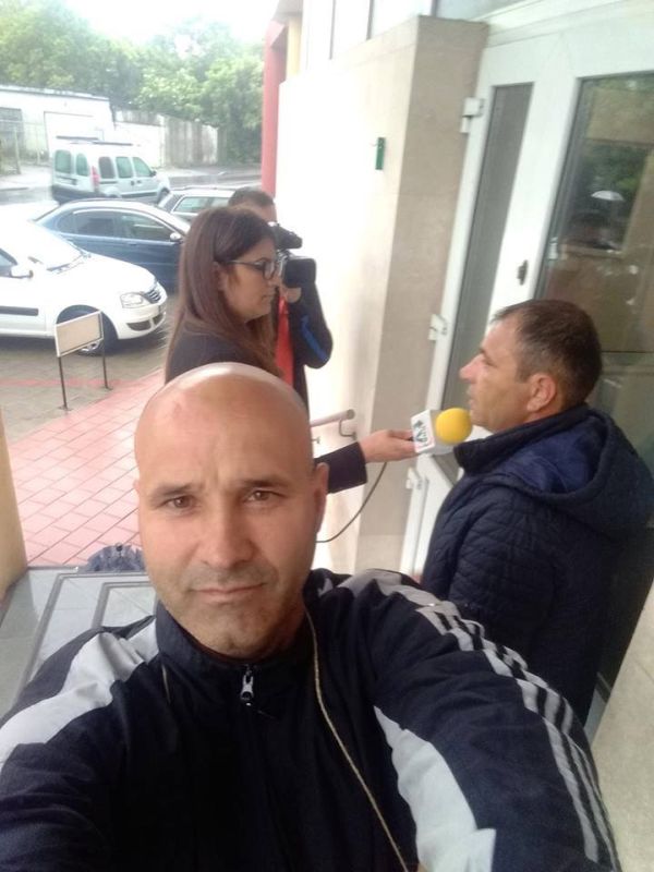 Protestele foamei de marți de la CEO s-au oprit! Luca și Nanu au primit promisiuni ca să renunțe la grevă