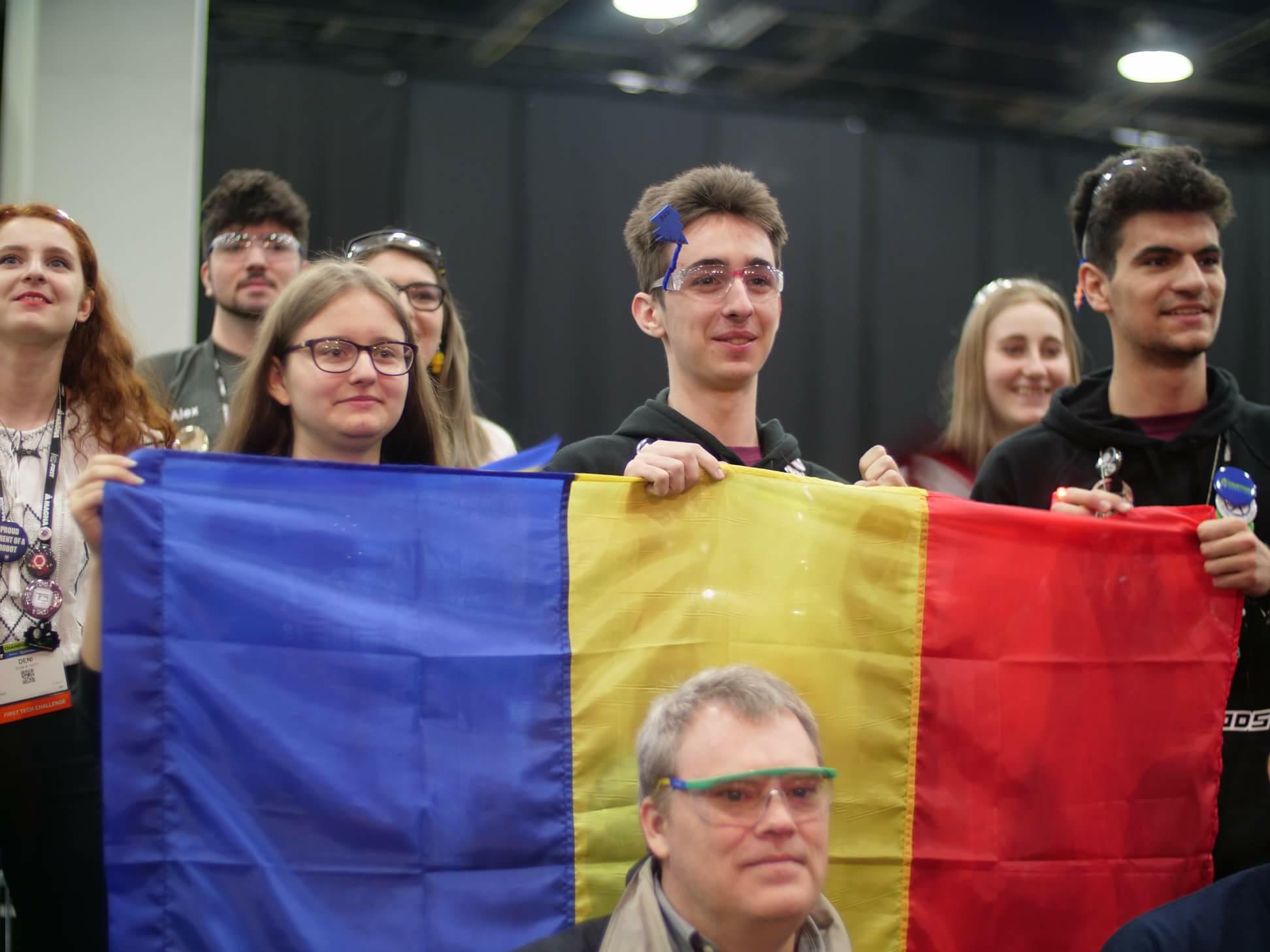 Performanță uriașă pentru tinerii liceeni ai Colegiului Ecaterina Teodoroiu din Târgu Jiu