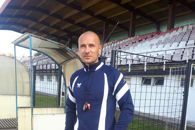 Vasilică, un antrenor fără regrete