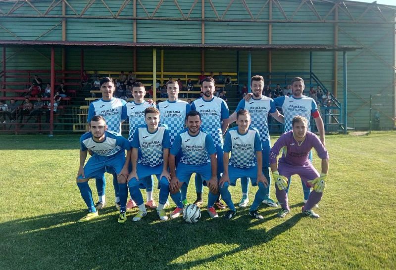 Petrolul Bustuchin face legea la judeţ