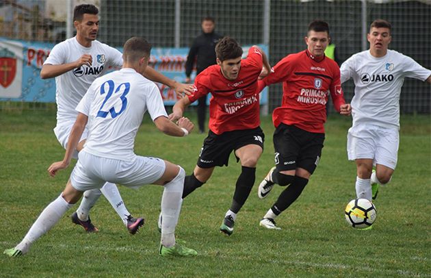 Pandurii – Miroslava, meci de totul sau nimic