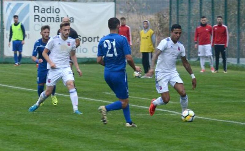 Ultimul meci de la Motru, una dintre ultimele şanse pentru Pandurii