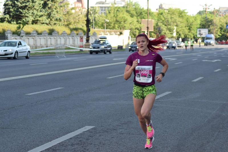 Adela Bălţoi, învingătoare în Capitală