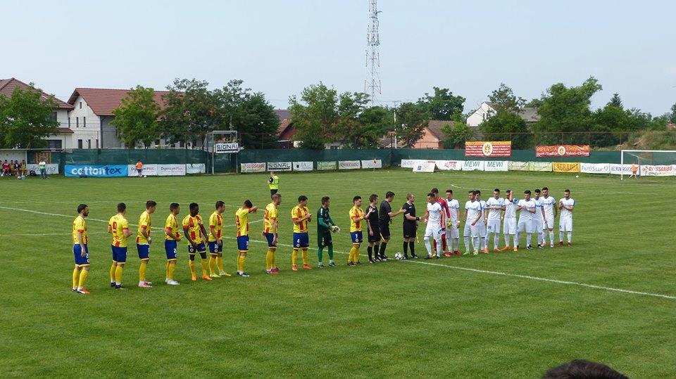 Pandurii nu se predau. Victorie mare în Banat