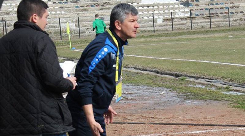 Bogoi se gândeşte la meciul cu Brăila: “Depindem numai de noi”