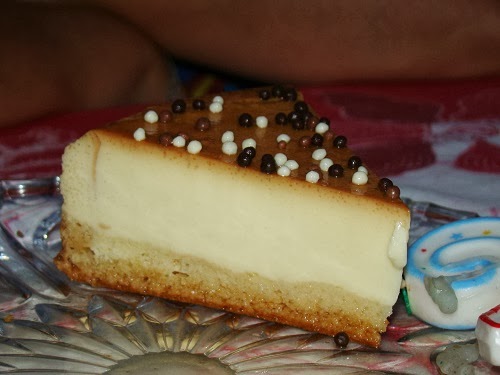 Rețeta săptămânii – Tort de zahăr ars