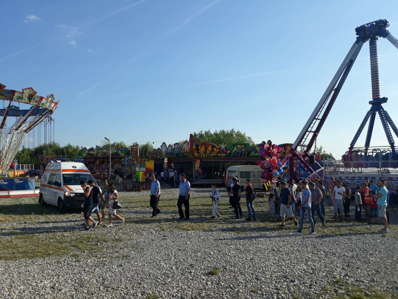 Moarte suspectă, la Târgu-Jiu! A decedat după ce s-a dat într-o tiribombă!