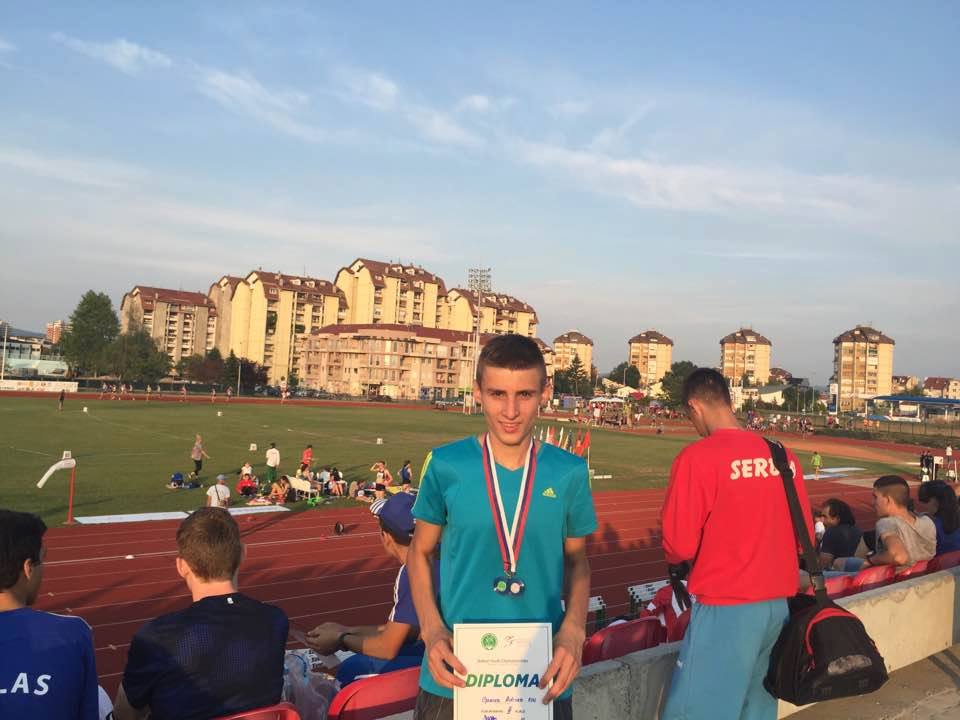 Garcea a cucerit Italia