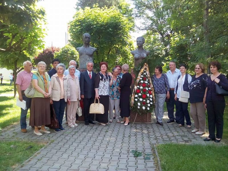 Arethia Tătărescu – marea doamnă a Gorjului interbelic – Omagiu comemorativ la 50 de ani de la moarte –