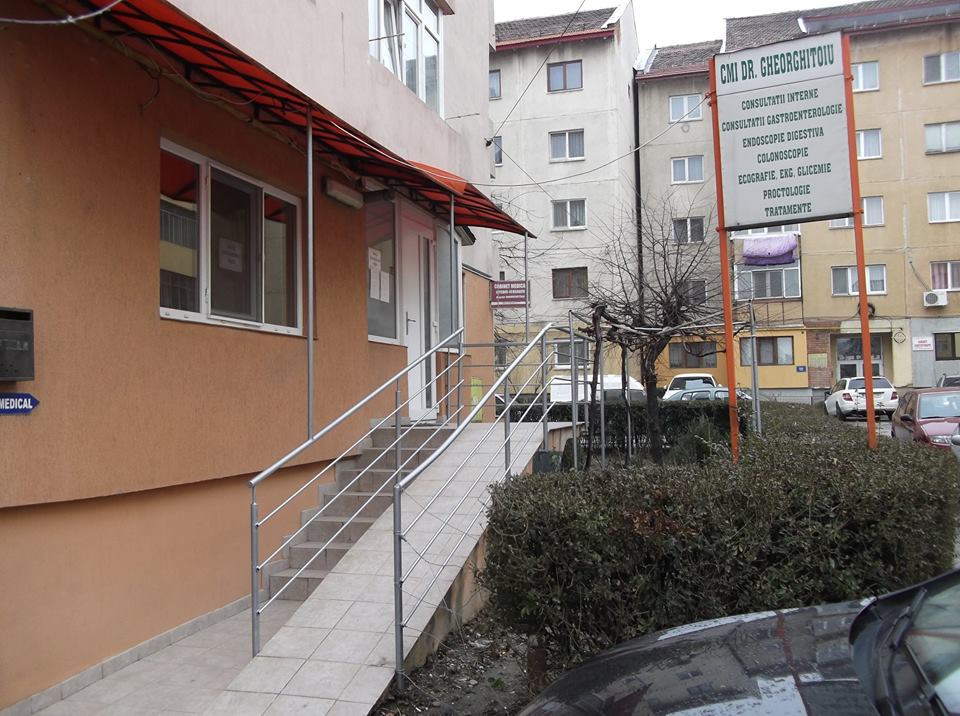 cabinet medic Gheorghitoiu 1