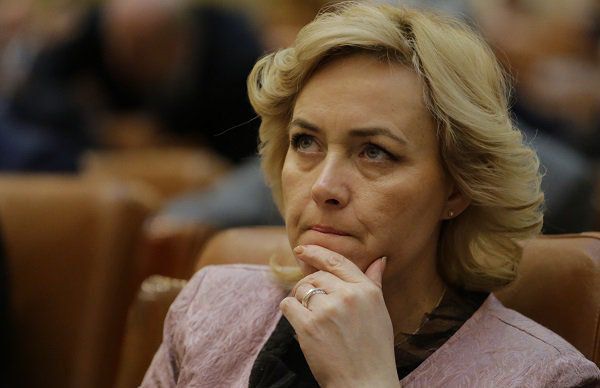 Șefa MAI i-a răspuns deputatului Elvira Șarapatin pe tema calamităților naturale