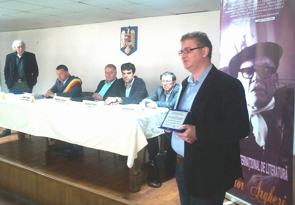 Festivalul Internaţional de Literatură „Tudor Arghezi” la cea de-a XXXVIII-a ediţie