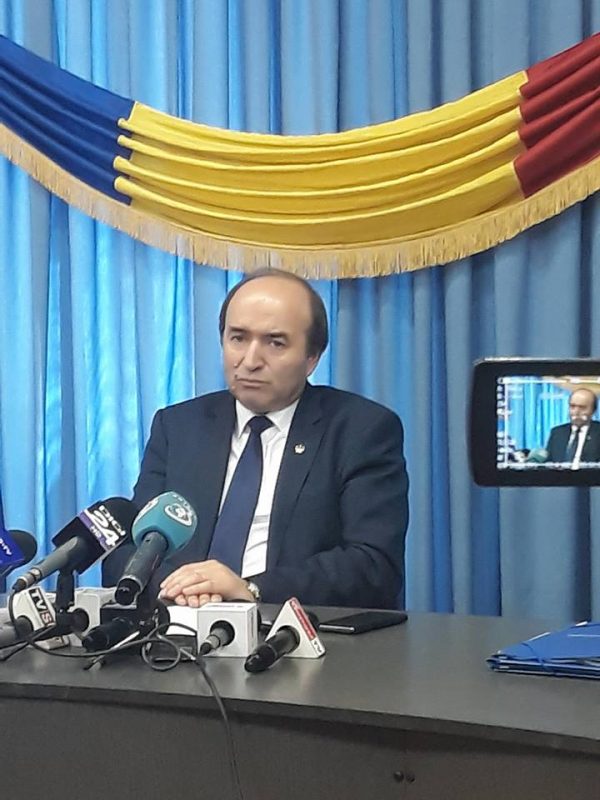 Ministrul Justiției, la Târgu-Jiu