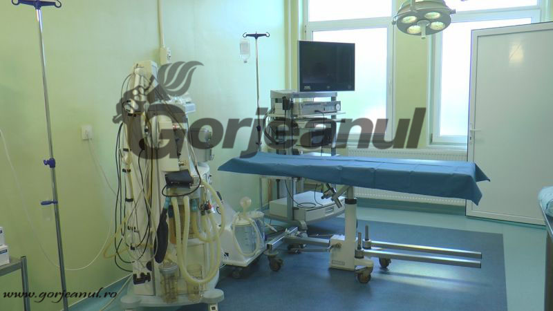 Secția Ortopedie-Traumatologie din cadrul SJU Târgu-Jiu, extinsă și modernizată cu fonduri de la Consiliul Județean și cu sprijinul sponsorilor