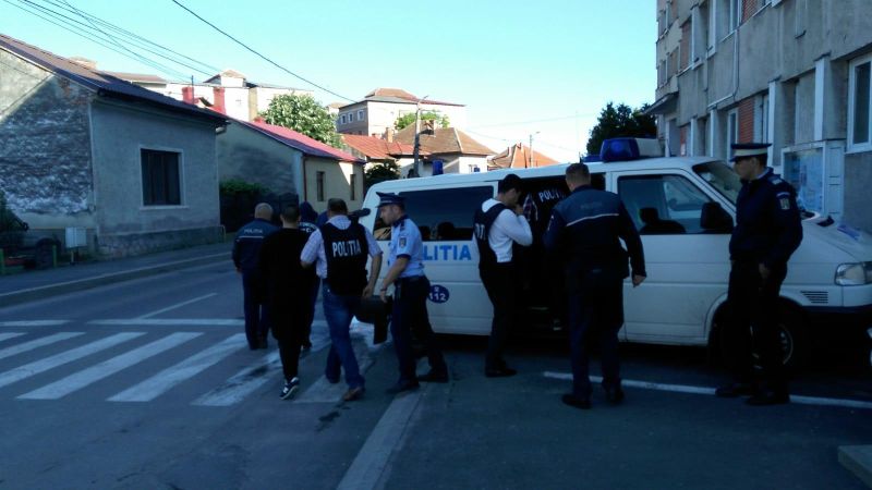 Audieri după scandalul din trafic