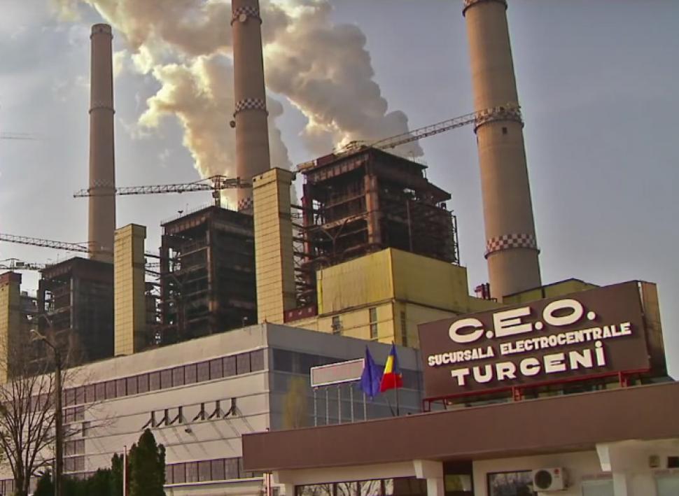 TRAGEDIE la Sucursala Electrocentrale Turceni! Un lăcătuș a murit după ce i s-a făcut rău în timpul programului