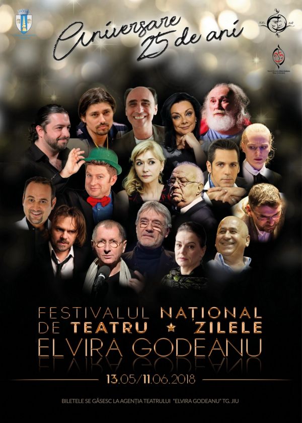 “Sărutul” lui Brâncuşi, în premieră pe scena Teatrului Dramatic “Elvira Godeanu”