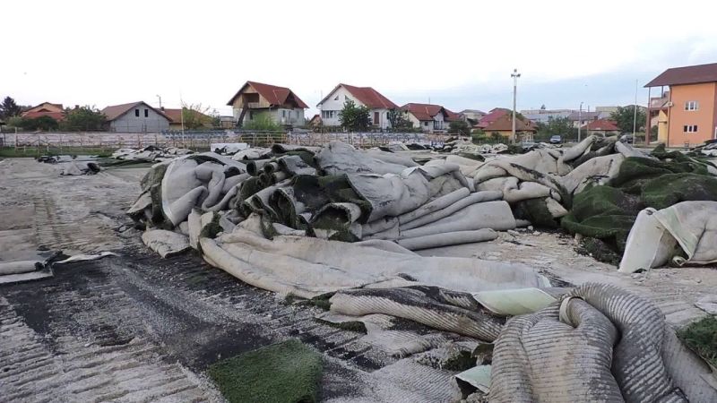 Pandurii vor meciuri oficiale pe terenul doi
