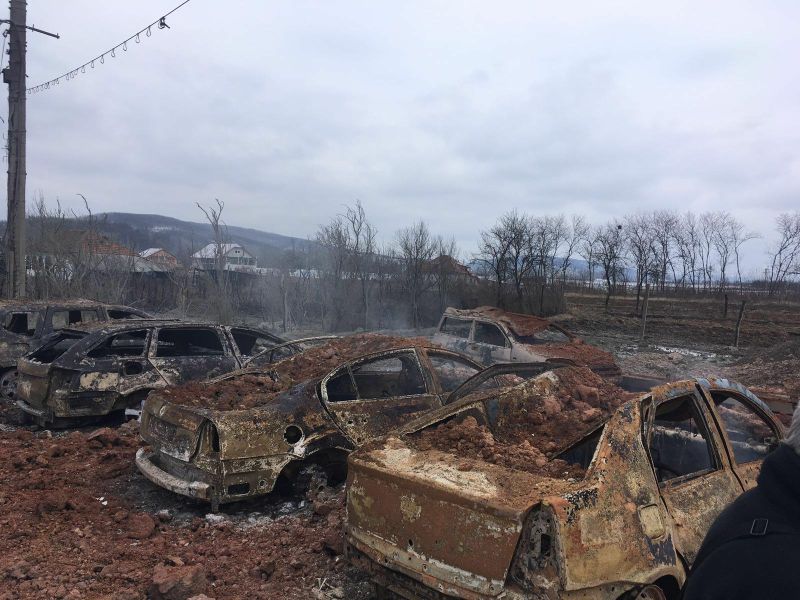 Noi sancţiuni după explozia din ianuarie de la Hurezani