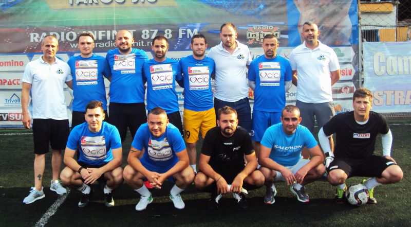 Dream Team şi ISU Gorj intră în focuri