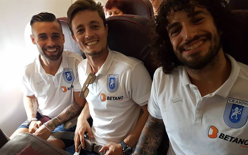 Craiovenii au ajuns în Austria!