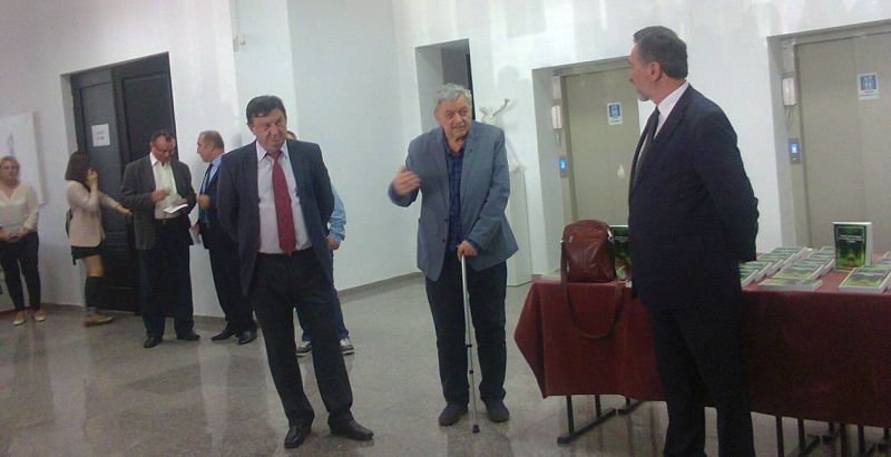 Educaţia…şi Lecţia de viaţă – Conferinţa ştiinţifică: «Probleme majore ale educaţiei în era globalizării», la Universitatea «Constantin Brâncuşi», Târgu-Jiu (II)