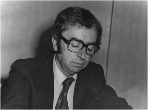 Personalităţi gorjene contemporane – Pompiliu Marcea: un erou al rezistenţei prin cultură