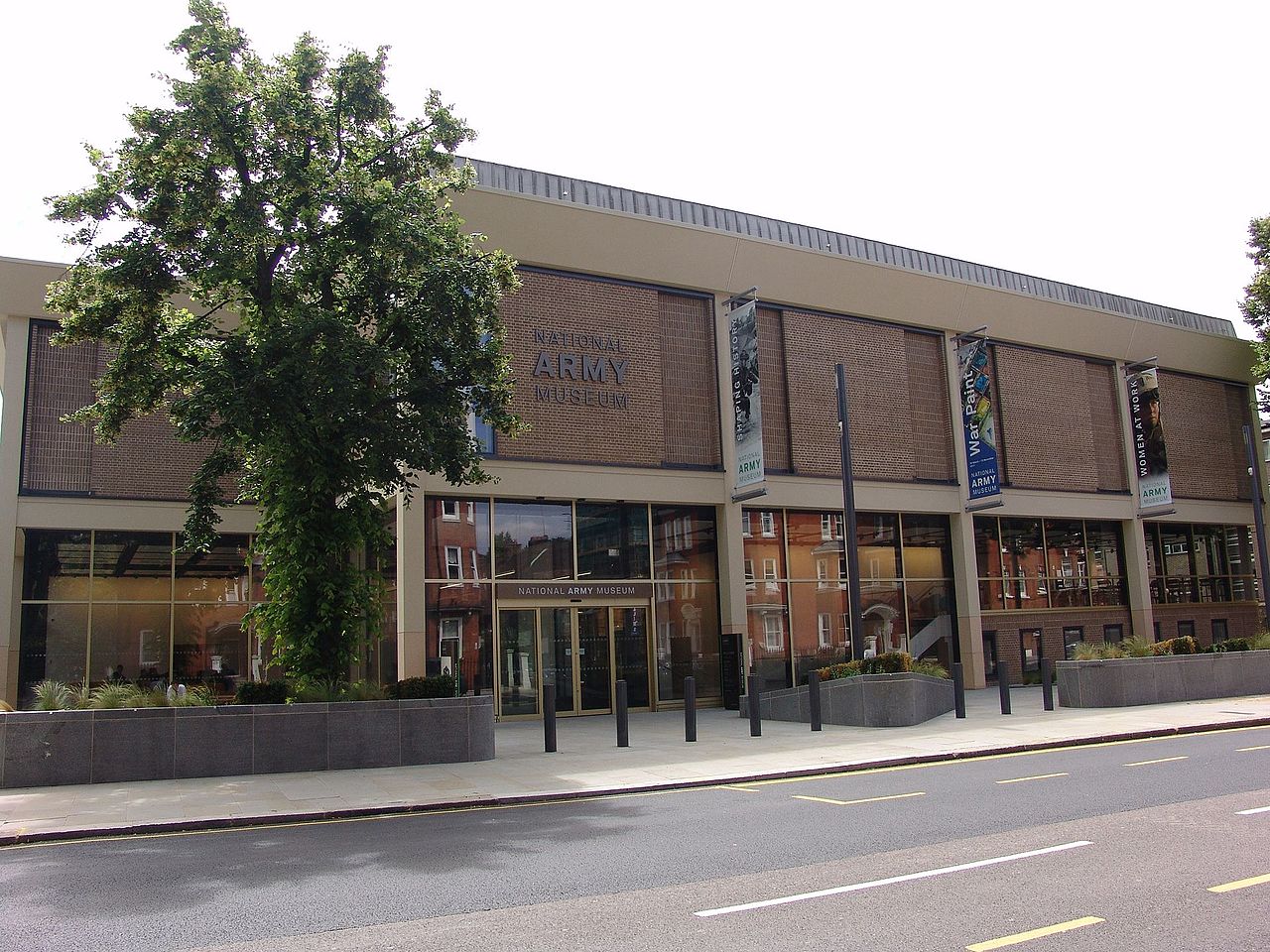 National-Army-Museum-Ext-2017